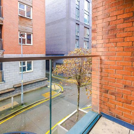 Hilltop Serviced Apartments- Northern Quarter Manchester Exterior photo