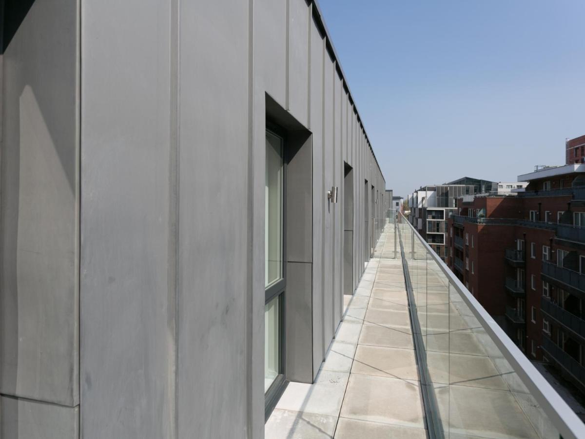 Hilltop Serviced Apartments- Northern Quarter Manchester Exterior photo