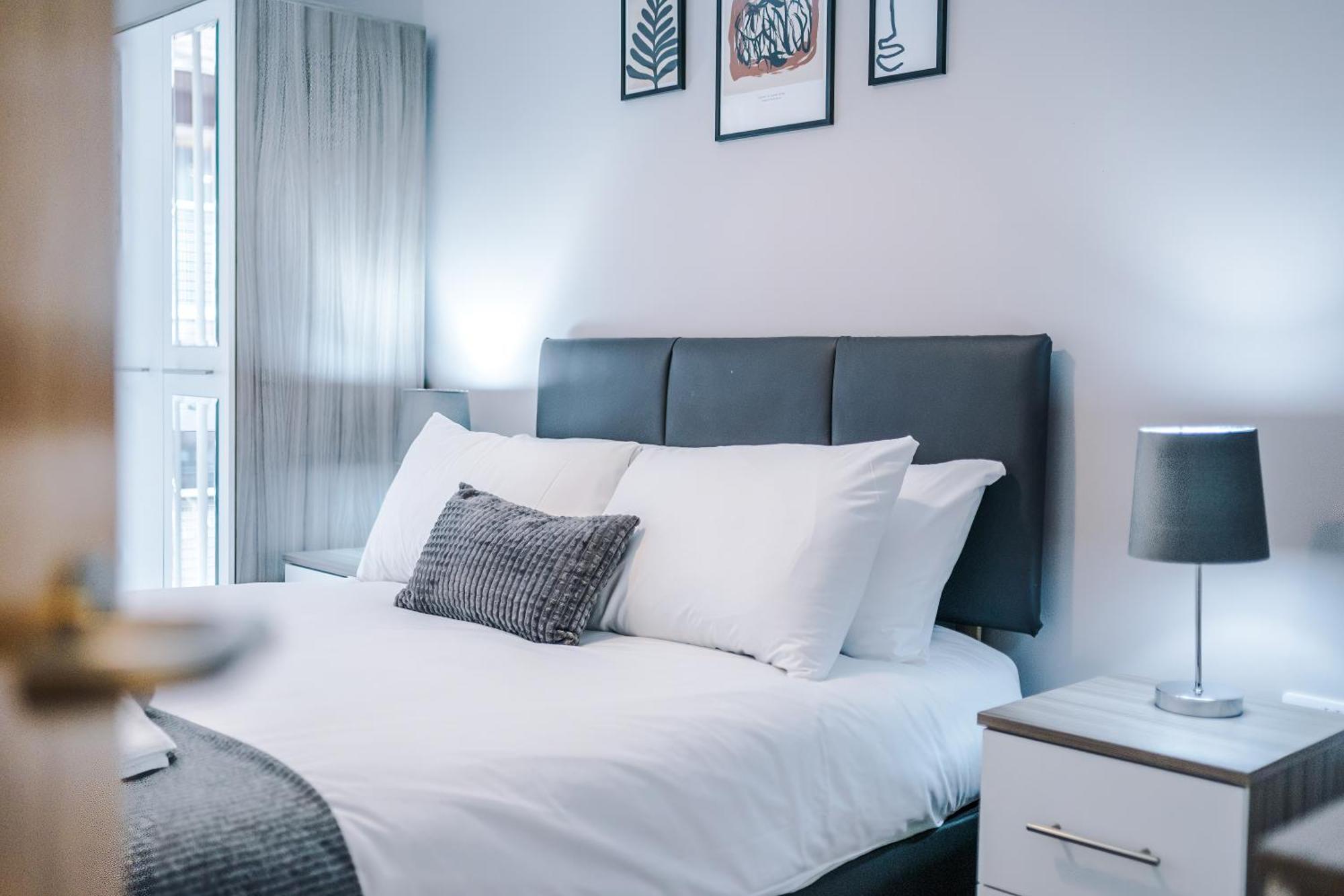 Hilltop Serviced Apartments- Northern Quarter Manchester Room photo
