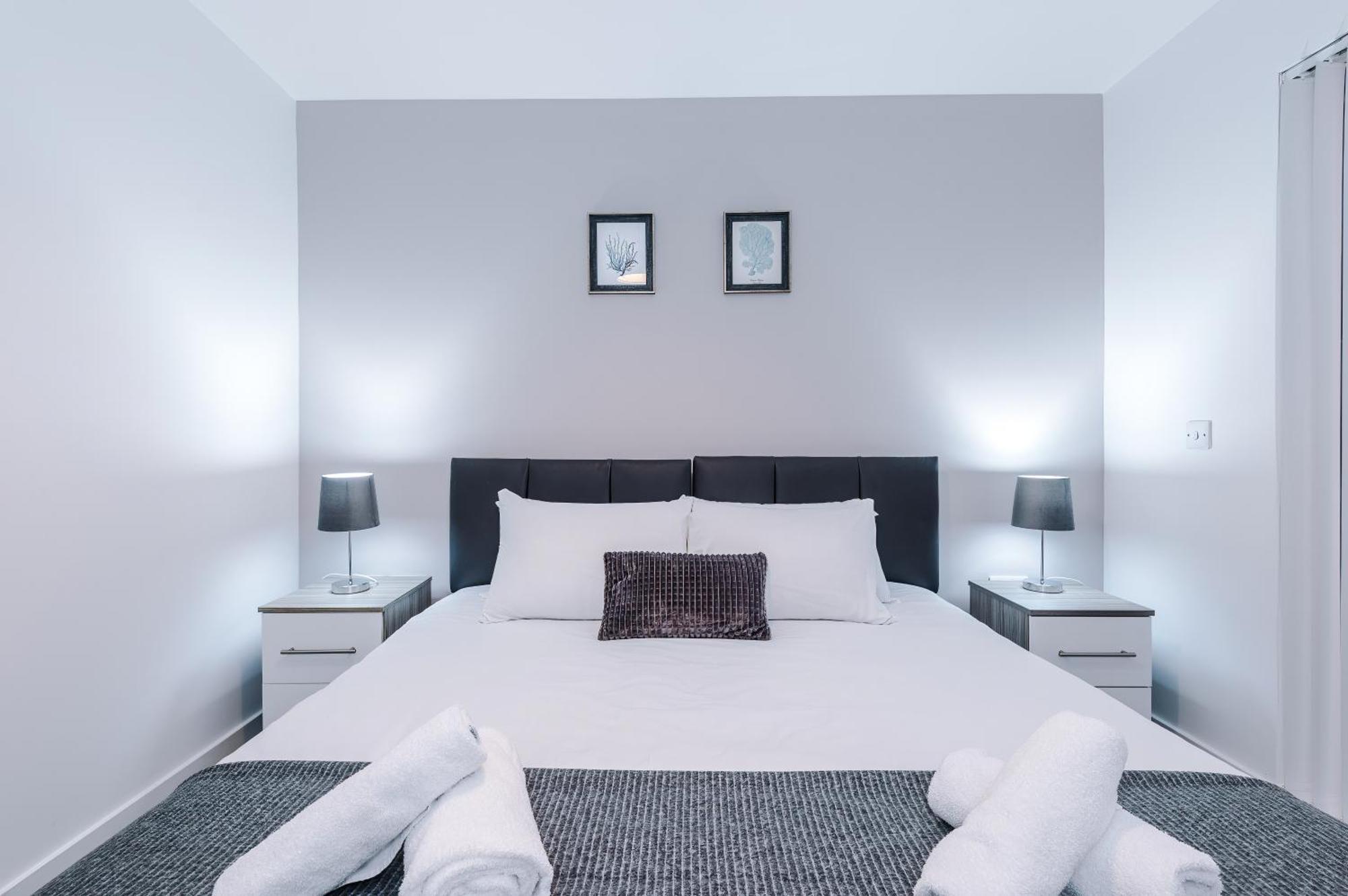 Hilltop Serviced Apartments- Northern Quarter Manchester Room photo