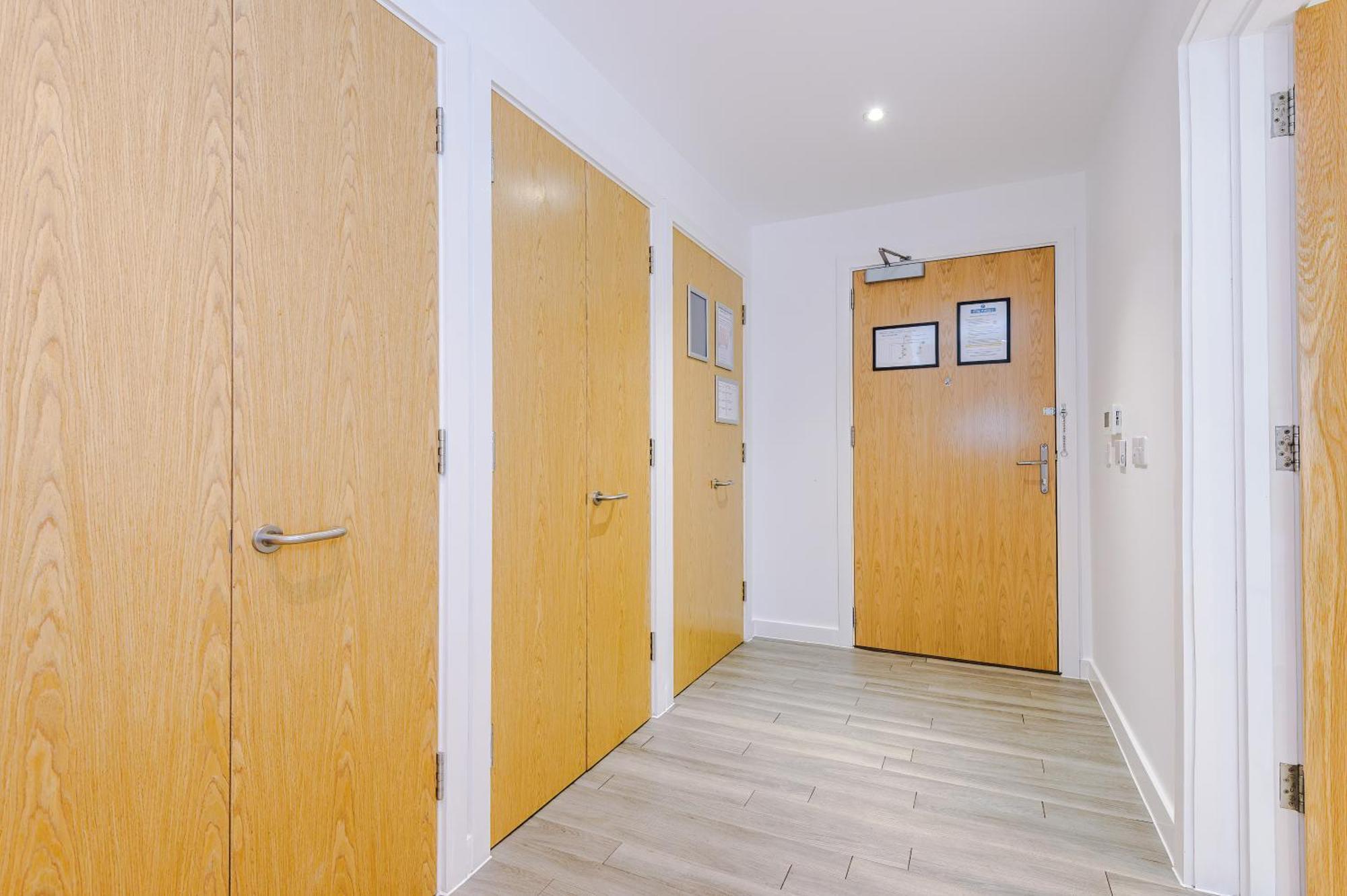 Hilltop Serviced Apartments- Northern Quarter Manchester Room photo