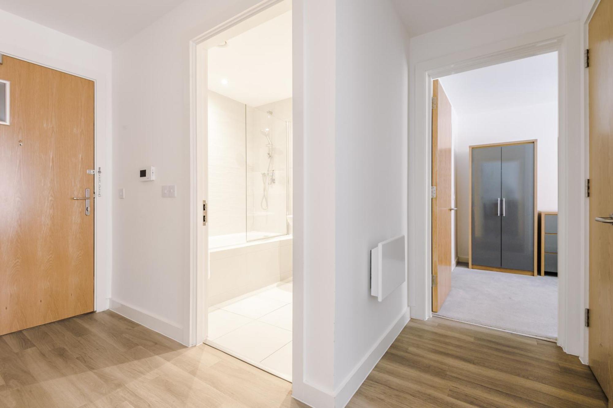 Hilltop Serviced Apartments- Northern Quarter Manchester Room photo
