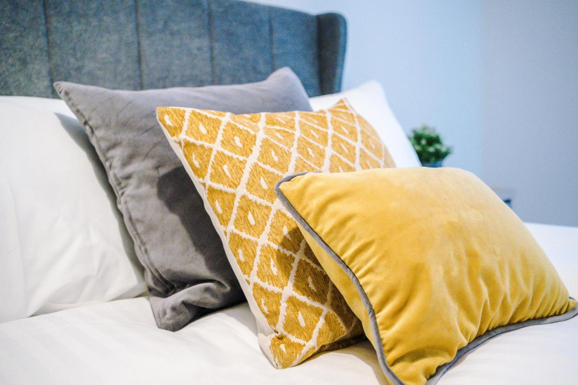Hilltop Serviced Apartments- Northern Quarter Manchester Room photo