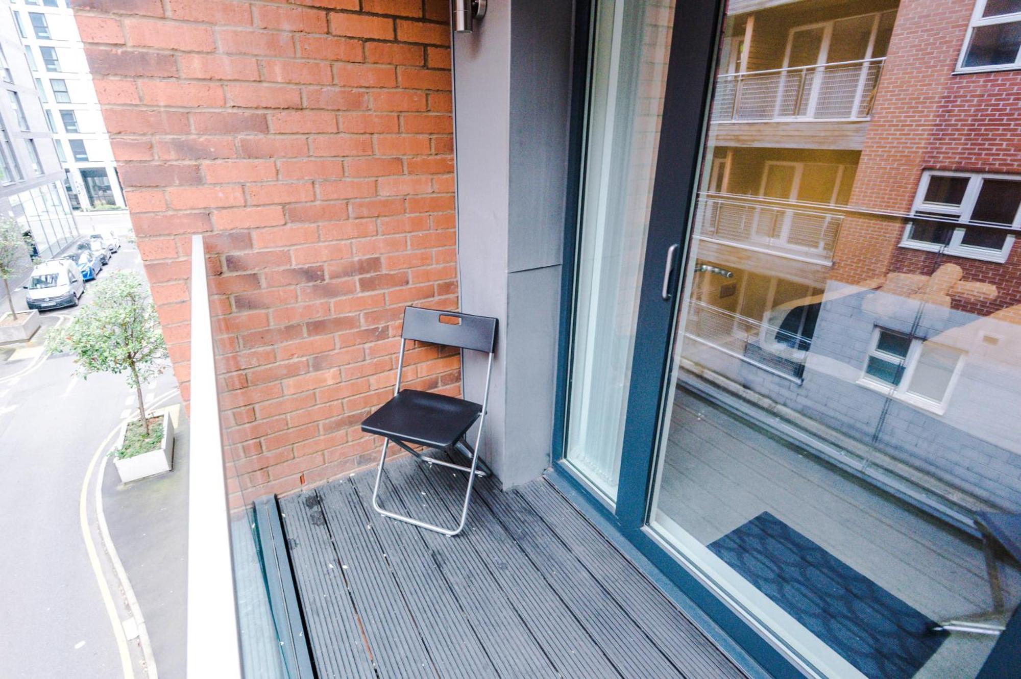 Hilltop Serviced Apartments- Northern Quarter Manchester Room photo